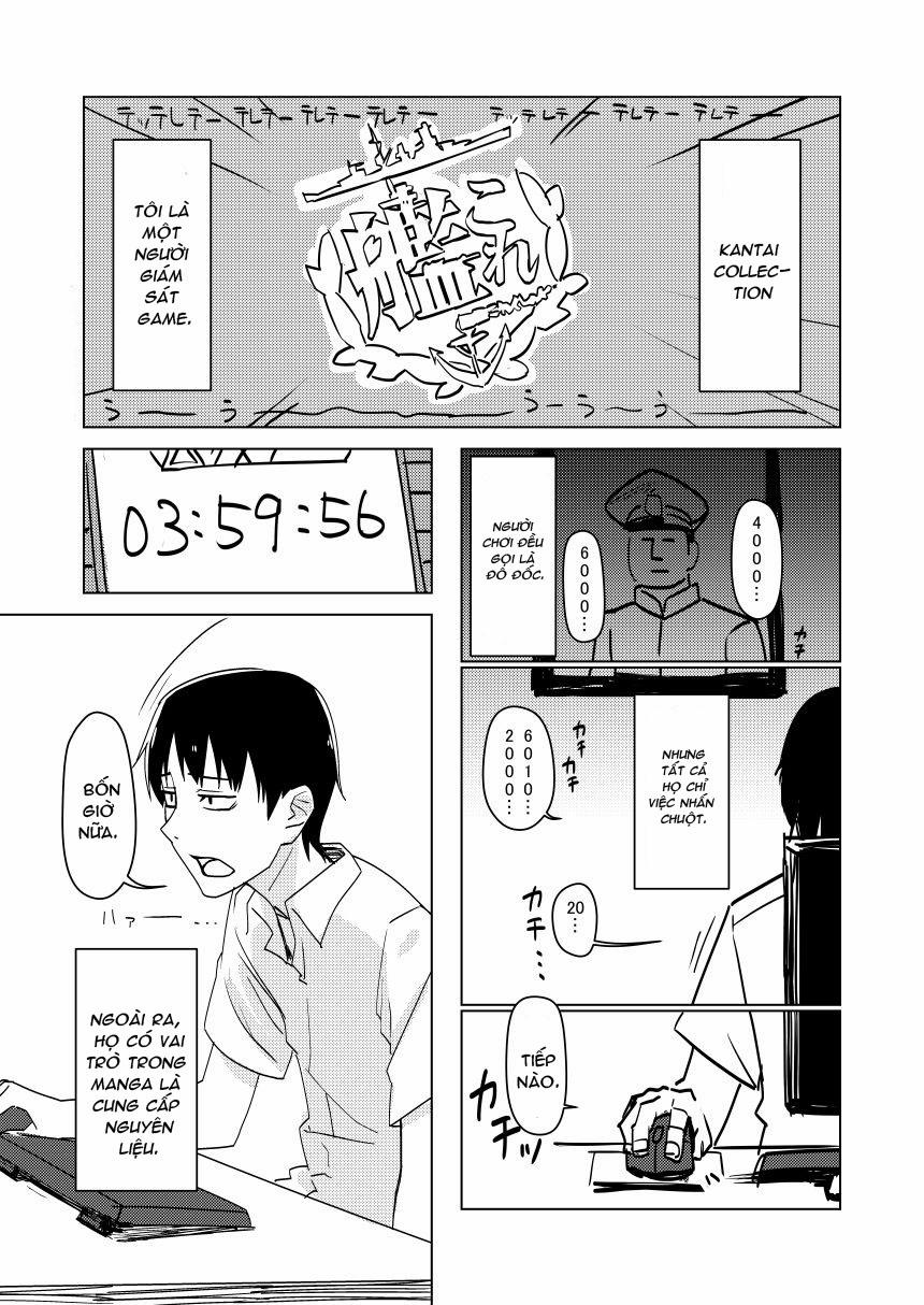 Yahagi Hon Kai (Kantai Collection -KanColle-) Oneshot trang 3