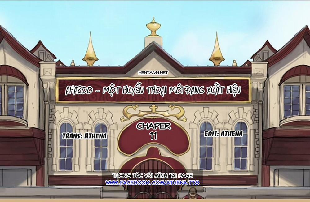 Yahalue – Aharoo 11 trang 3