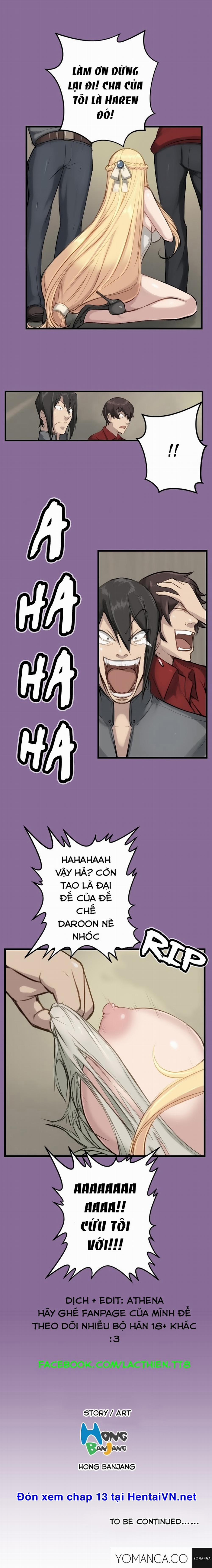 Yahalue – Aharoo 12 trang 13