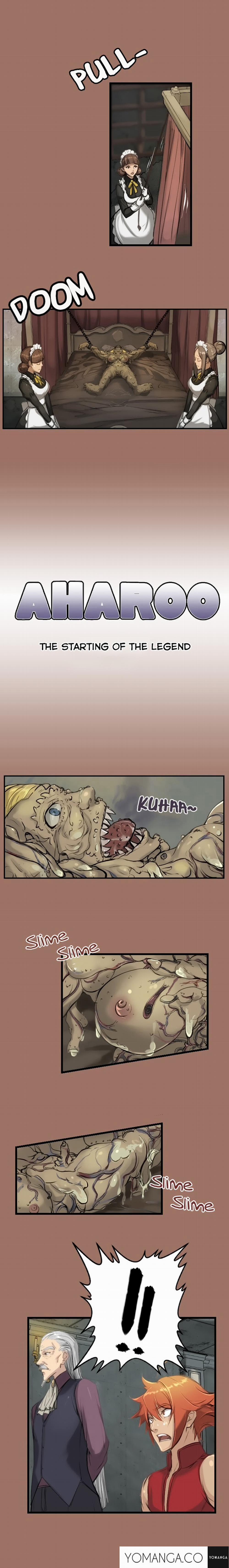 Yahalue – Aharoo 12 trang 4