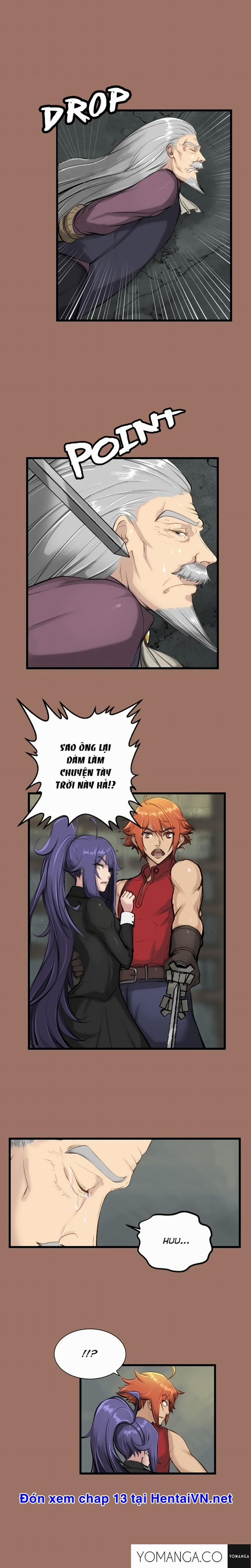 Yahalue – Aharoo 12 trang 8