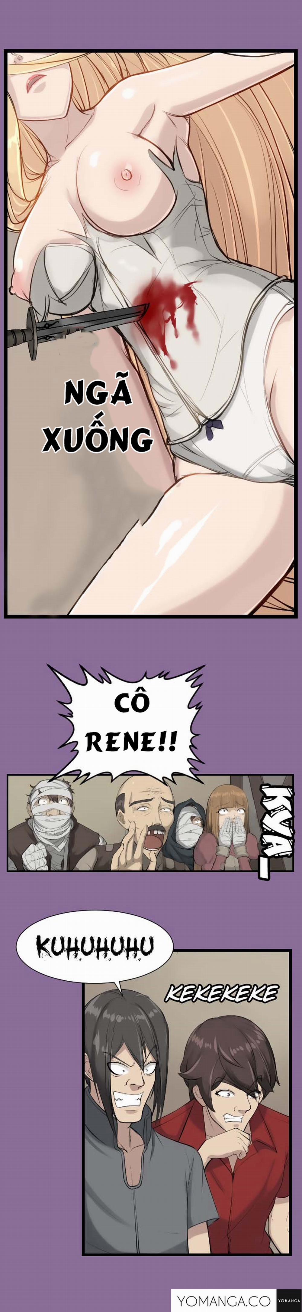 Yahalue – Aharoo 13 trang 10