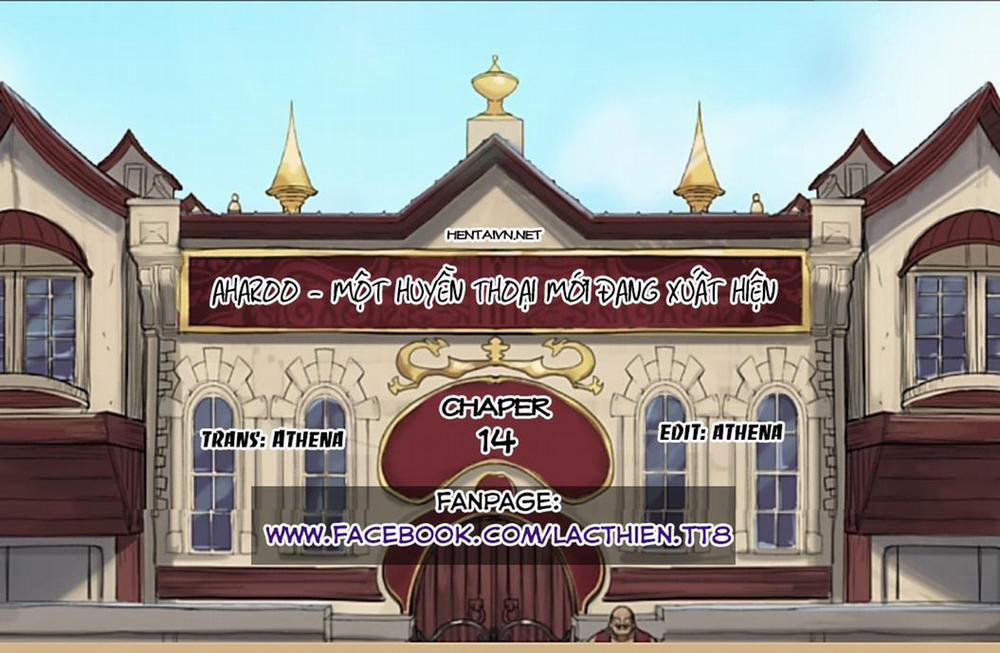 Yahalue – Aharoo 14 trang 3