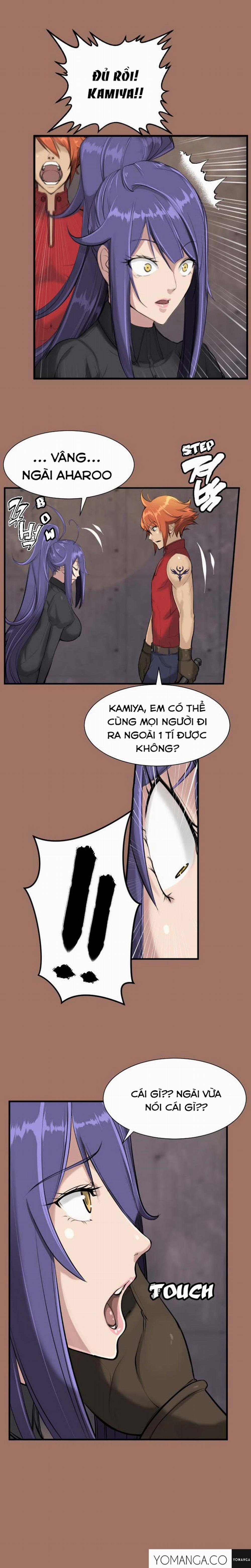 Yahalue – Aharoo 14 trang 8