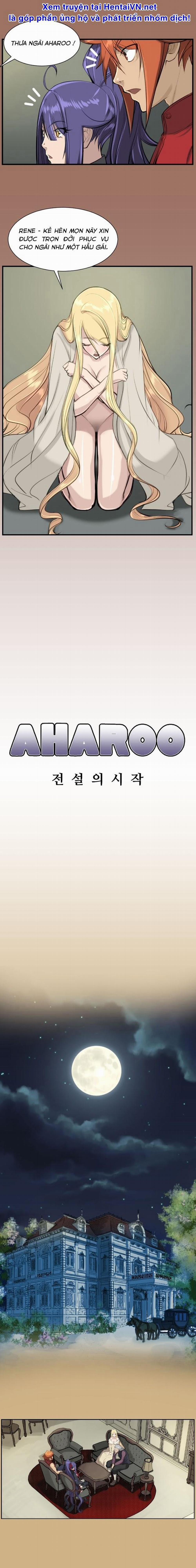 Yahalue – Aharoo 15 trang 2