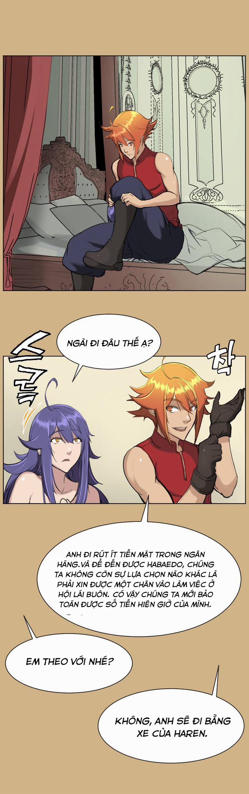 Yahalue – Aharoo 16 trang 18