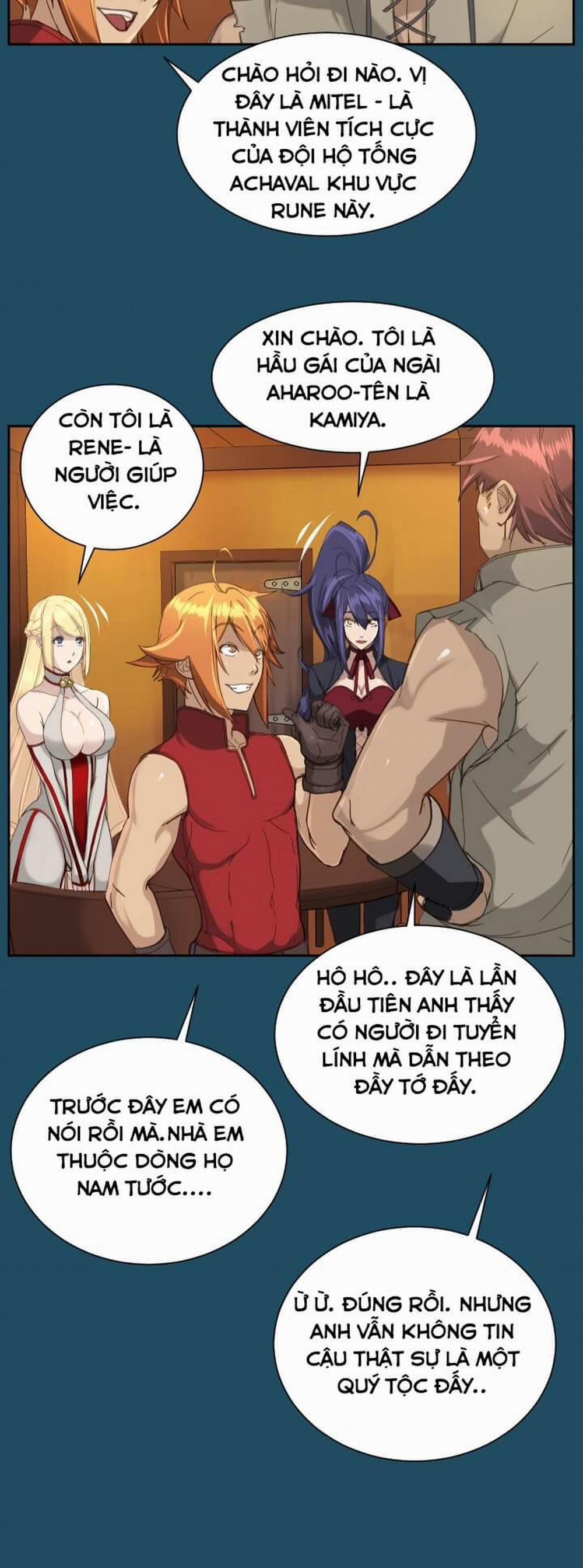 Yahalue – Aharoo 18 trang 4