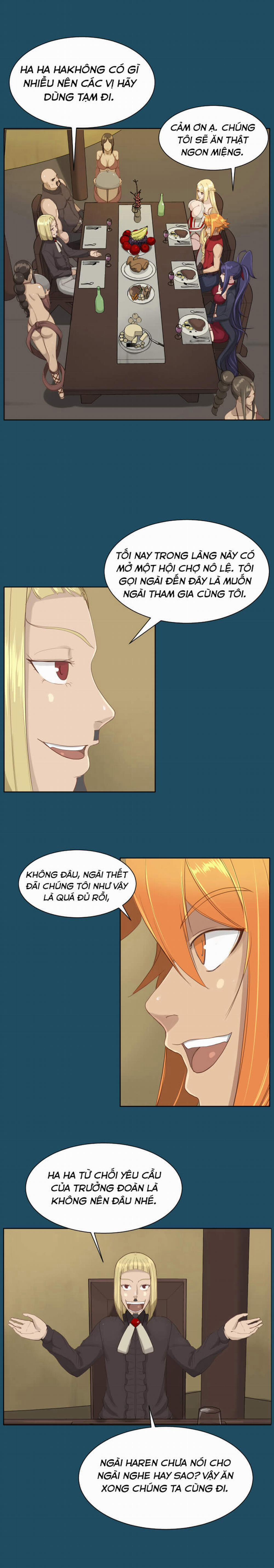 Yahalue – Aharoo 19 trang 16