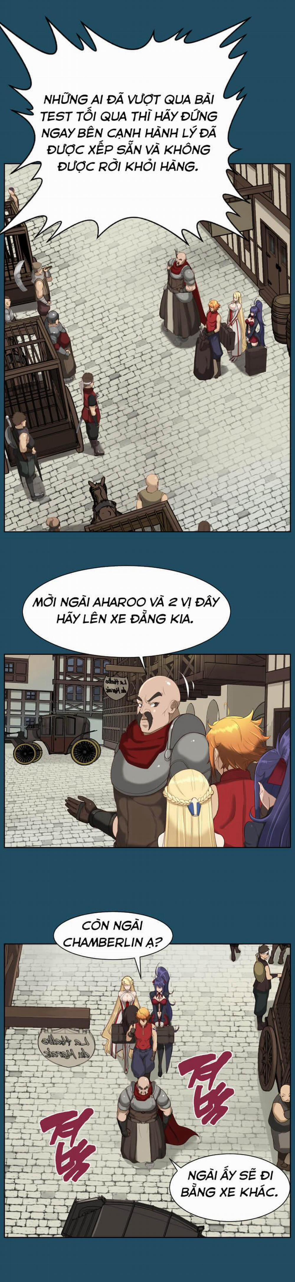 Yahalue – Aharoo 19 trang 2