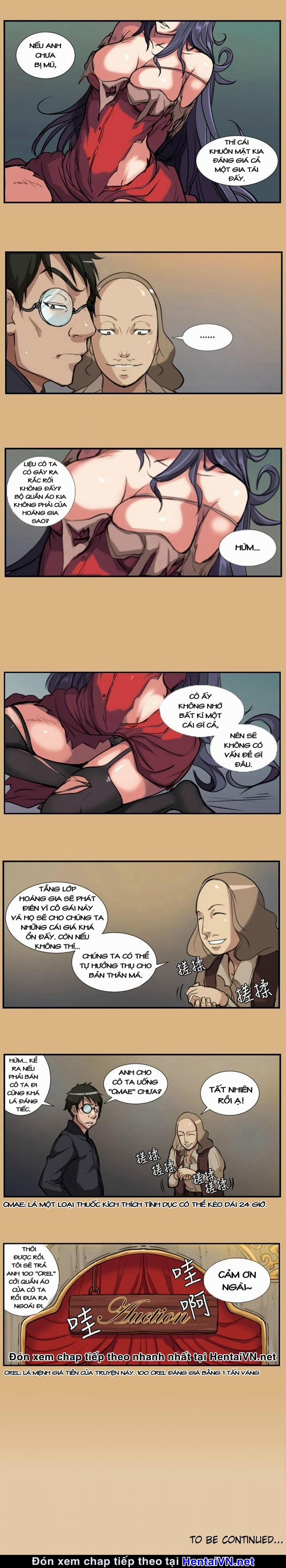 Yahalue – Aharoo 2 trang 9