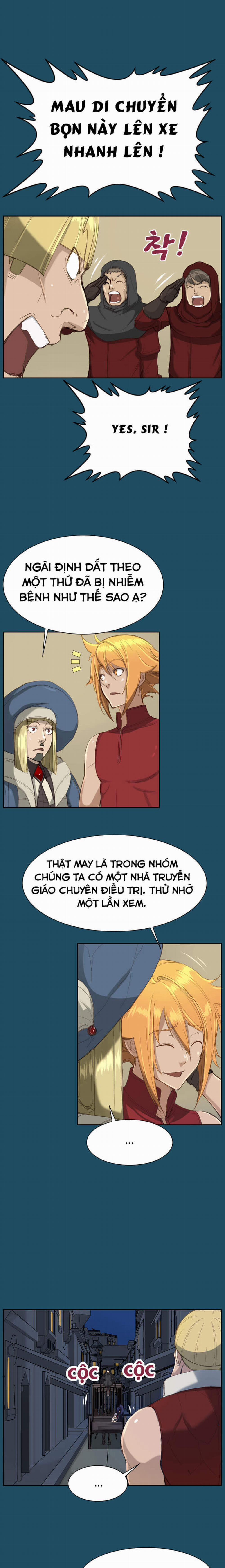 Yahalue – Aharoo 21 trang 11