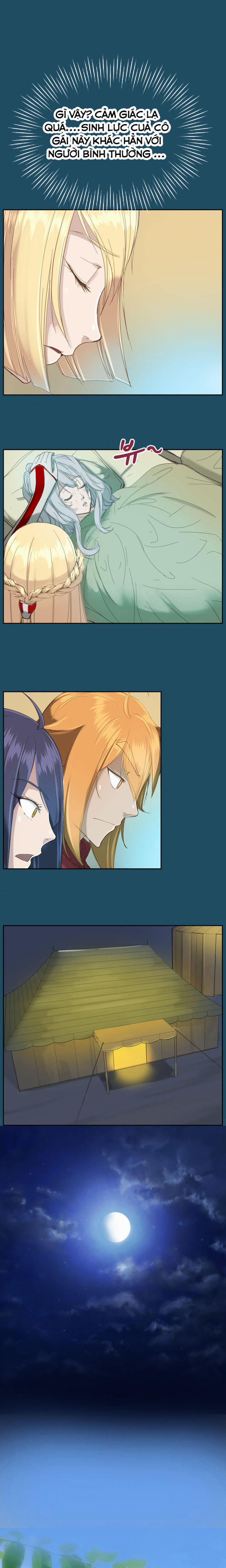 Yahalue – Aharoo 21 trang 14