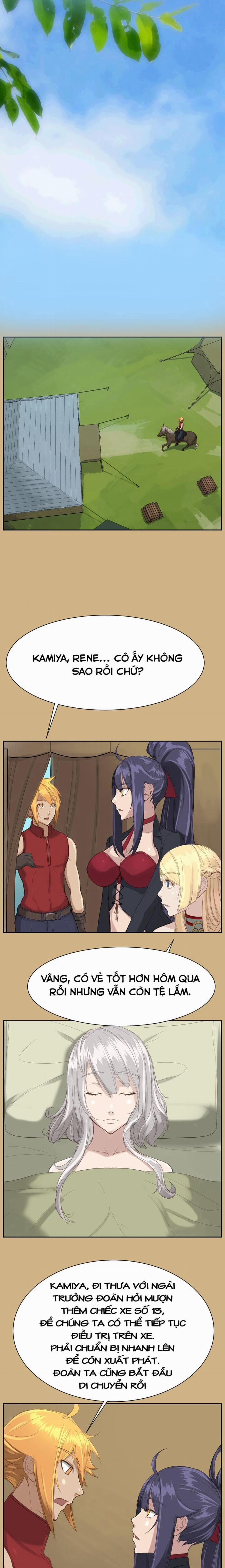 Yahalue – Aharoo 21 trang 15