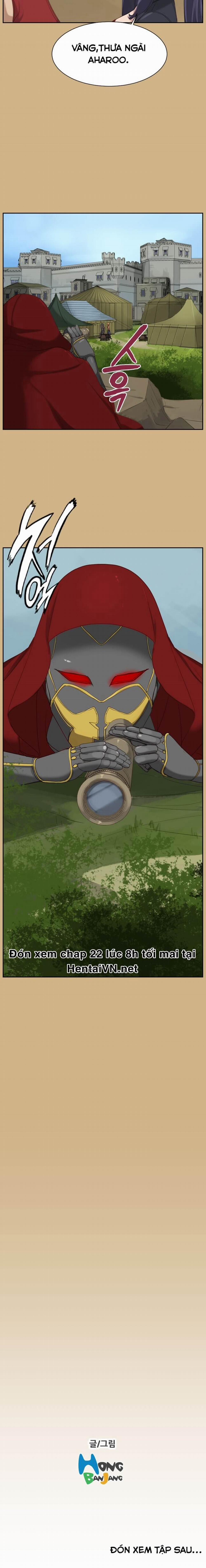 Yahalue – Aharoo 21 trang 16