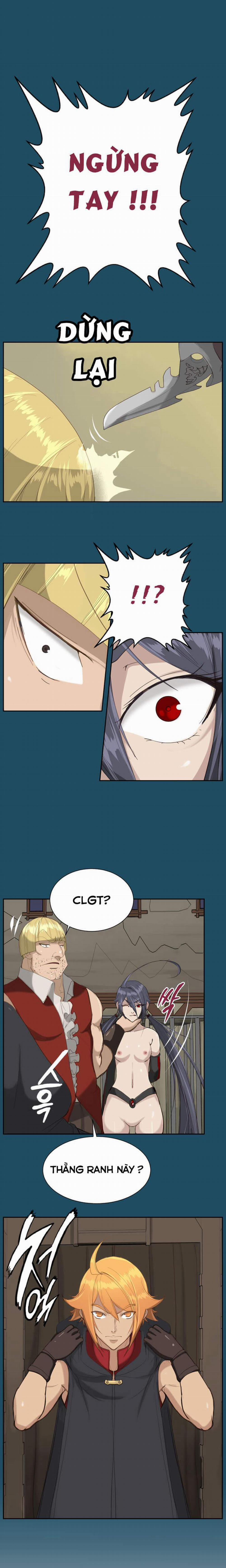 Yahalue – Aharoo 21 trang 2