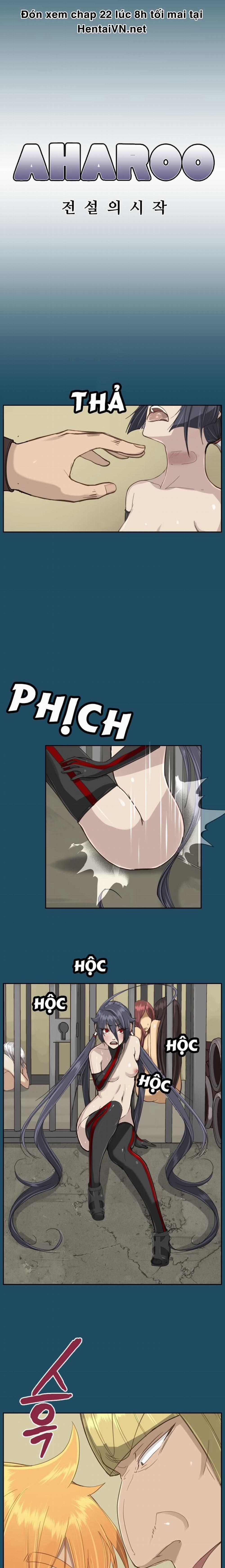 Yahalue – Aharoo 21 trang 3