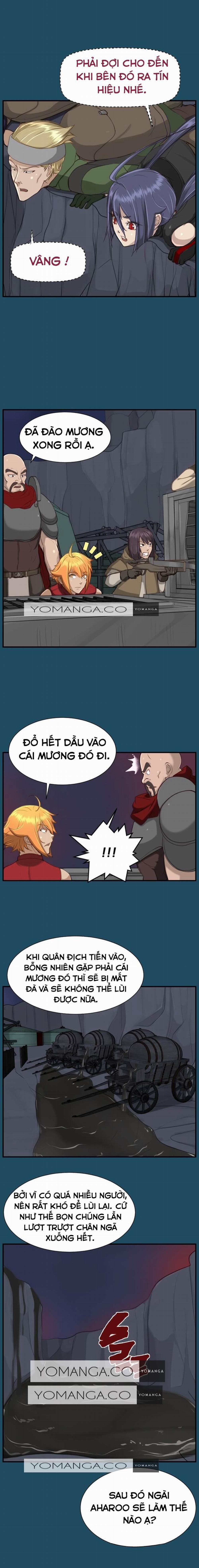 Yahalue – Aharoo 24 trang 8