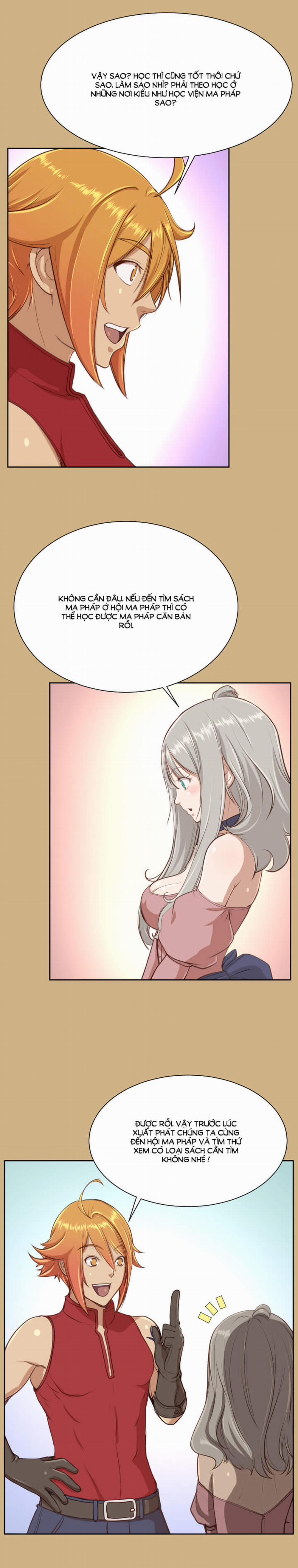 Yahalue – Aharoo 26 Vol.2 trang 10