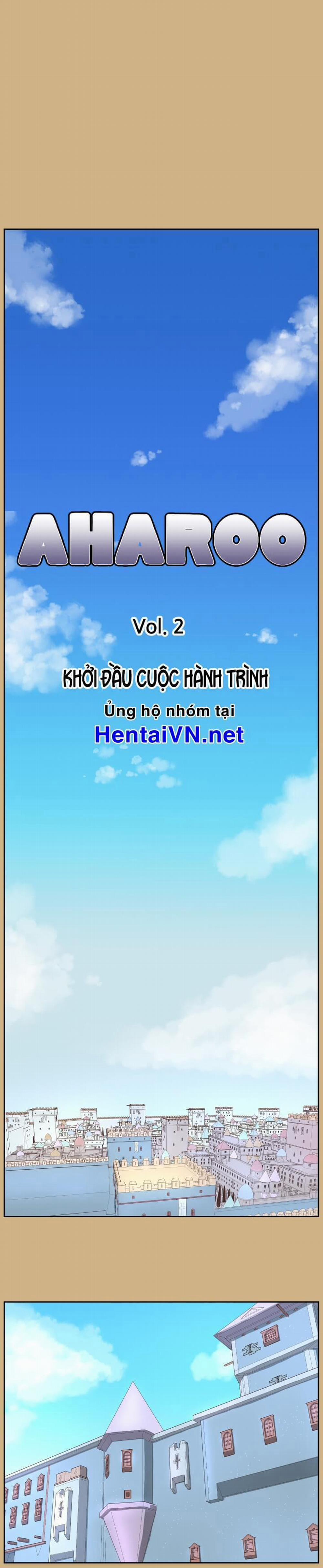 Yahalue – Aharoo 26 Vol.2 trang 2