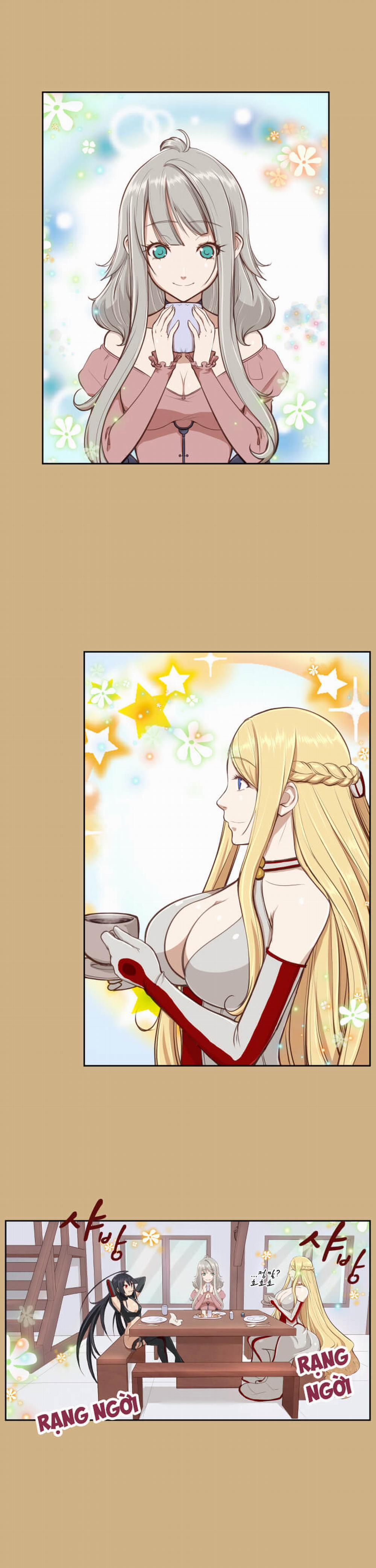 Yahalue – Aharoo 26 Vol.2 trang 7