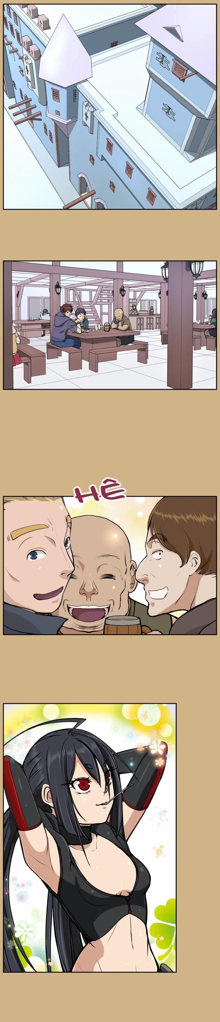 Yahalue – Aharoo 26 trang 6