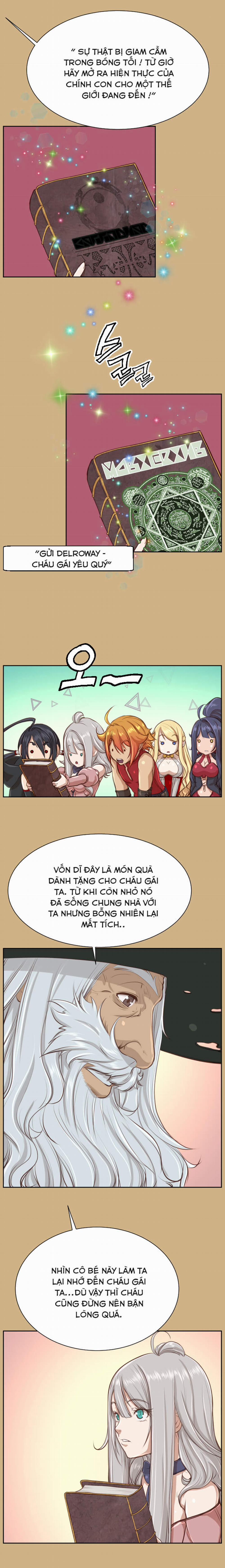 Yahalue – Aharoo 27 trang 10