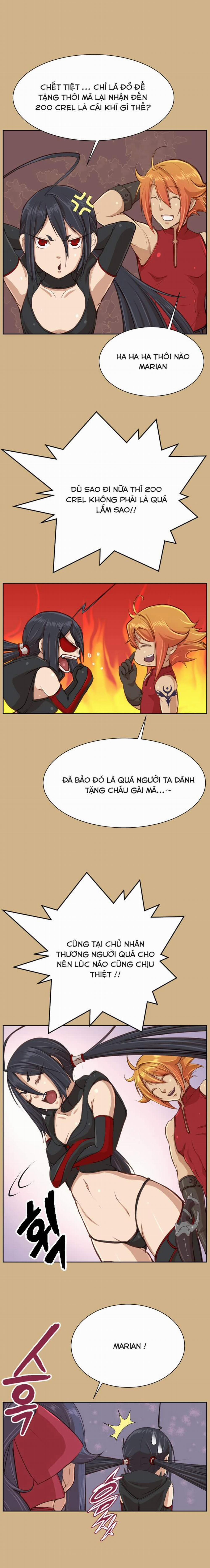 Yahalue – Aharoo 27 trang 13