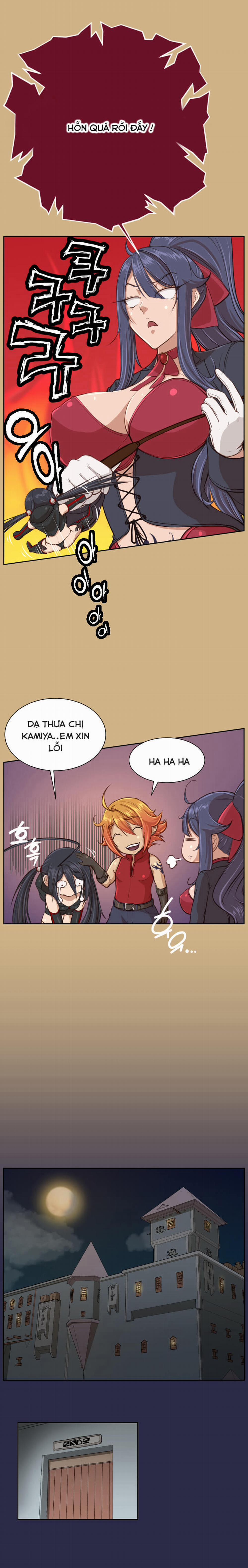 Yahalue – Aharoo 27 trang 14