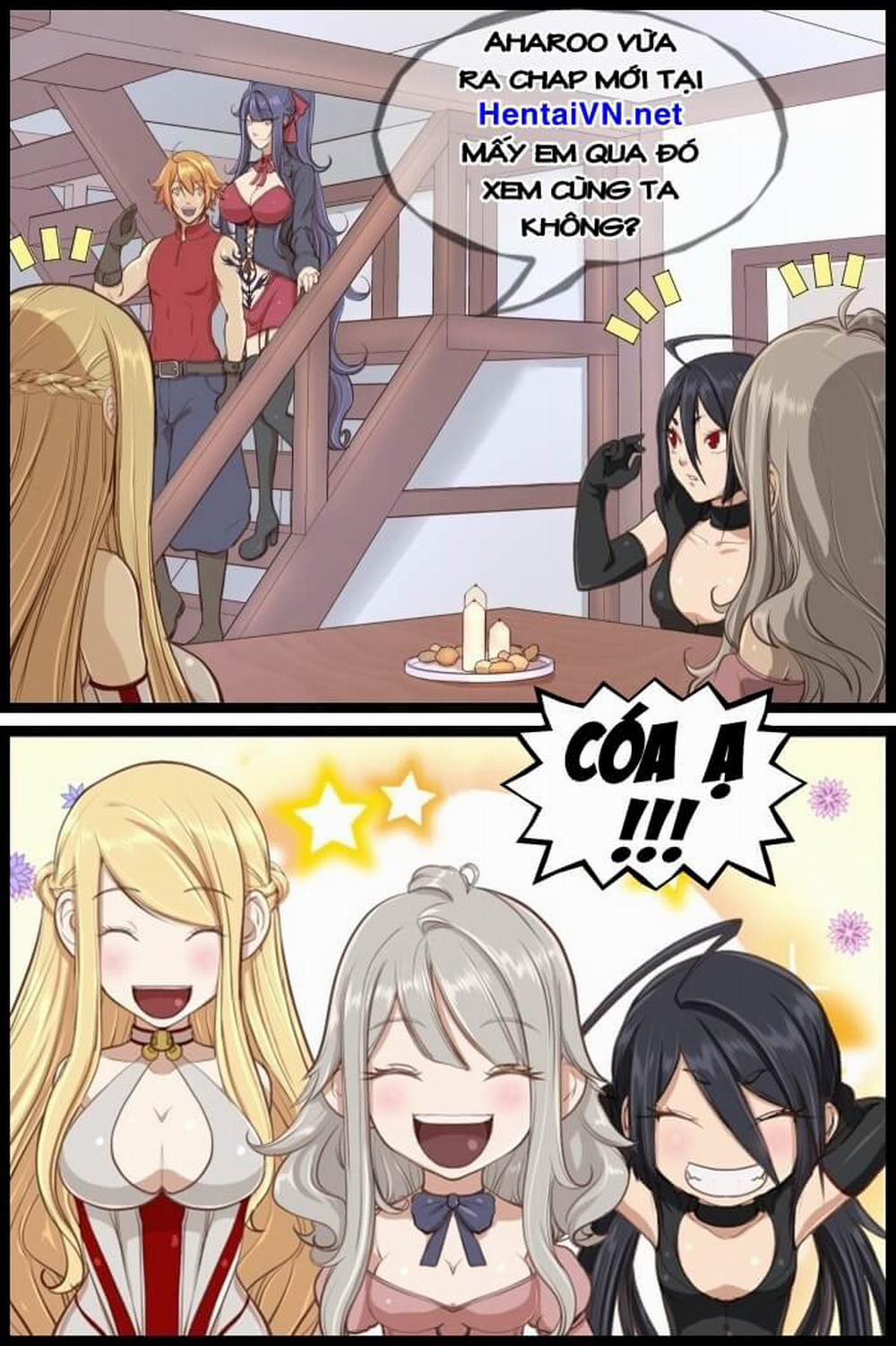 Yahalue – Aharoo 27 trang 21