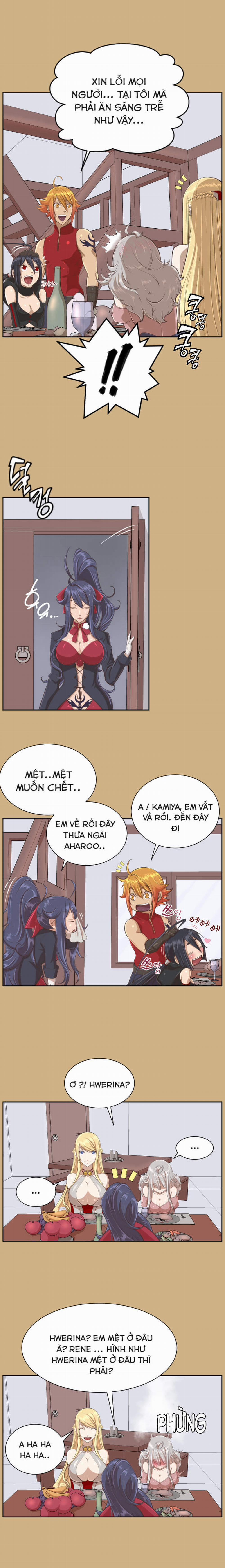 Yahalue – Aharoo 29 trang 9