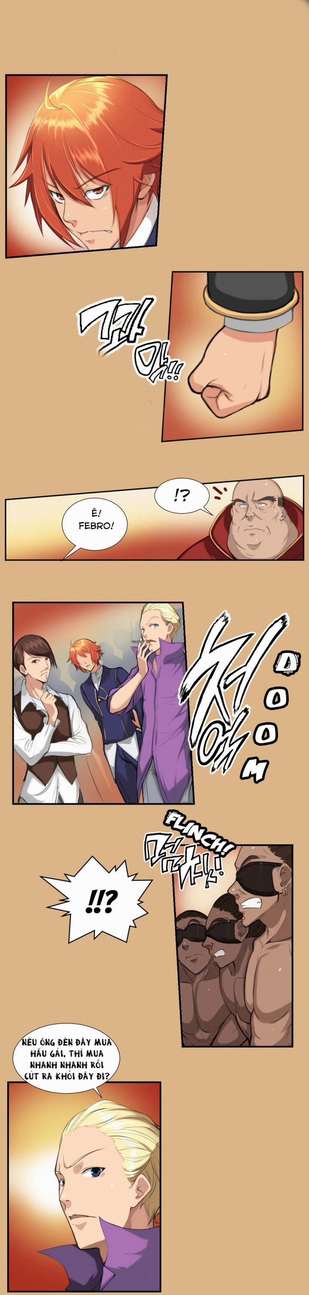 Yahalue – Aharoo 3 trang 13