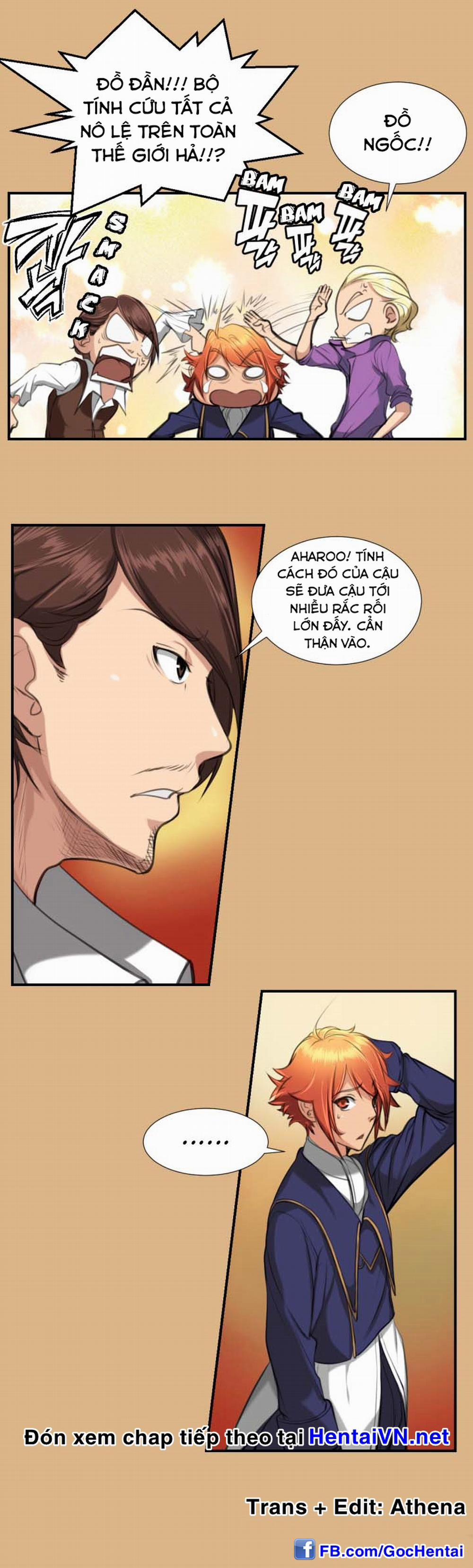 Yahalue – Aharoo 3 trang 16