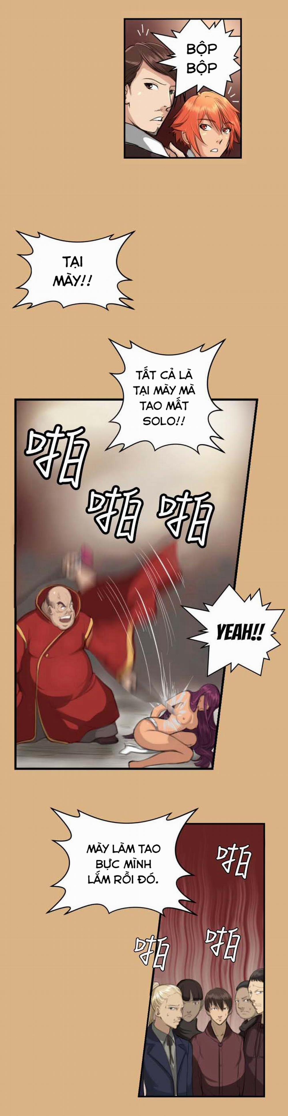 Yahalue – Aharoo 3 trang 8