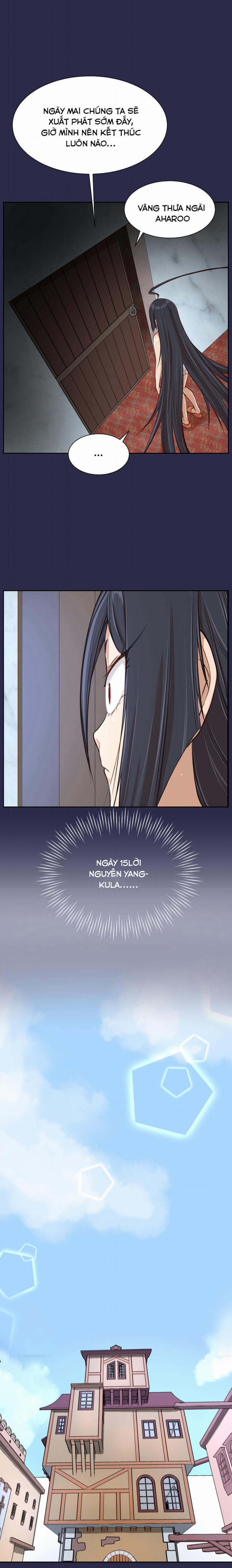 Yahalue – Aharoo 30 trang 11