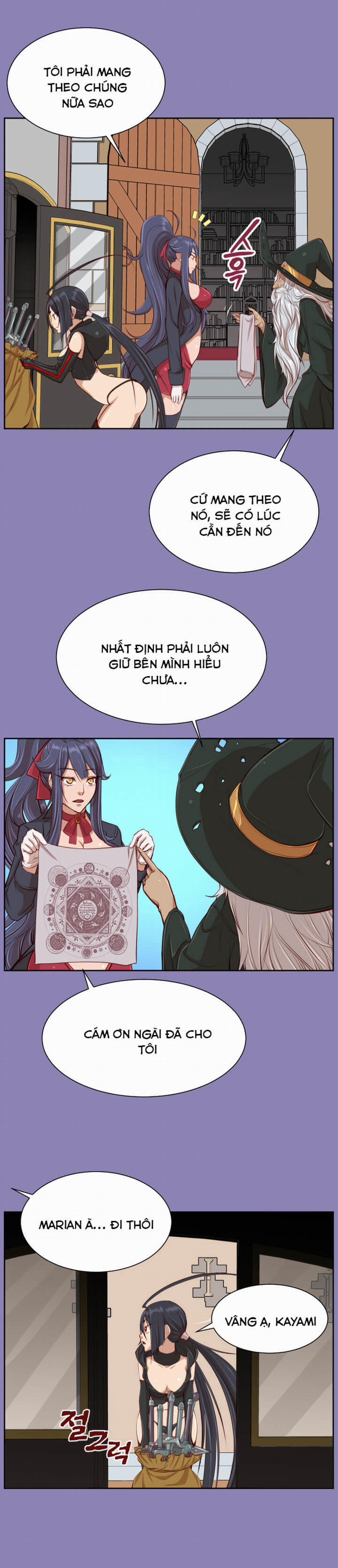 Yahalue – Aharoo 30 trang 14