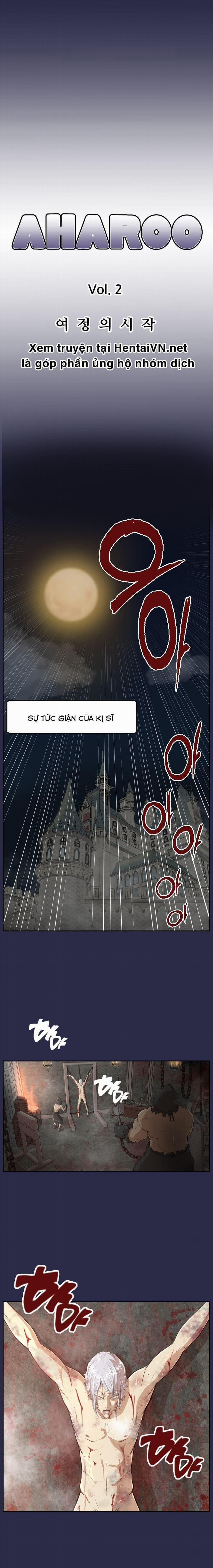 Yahalue – Aharoo 31 trang 2