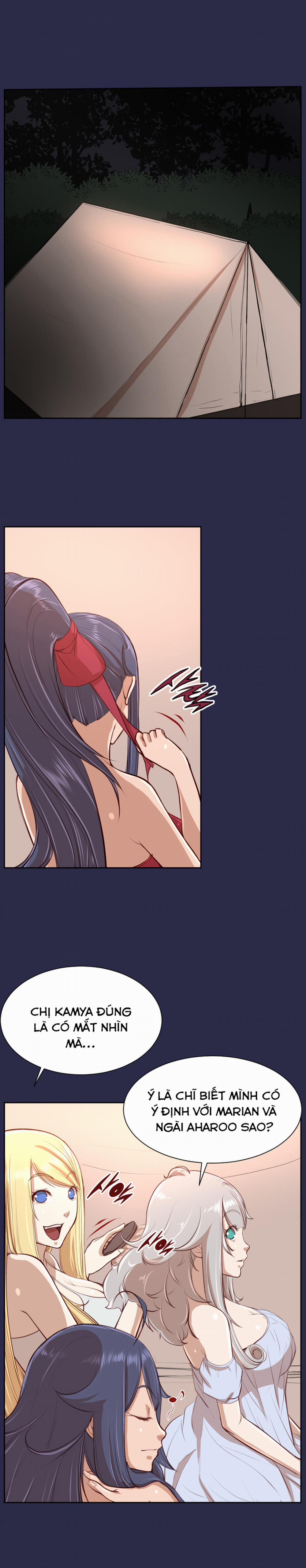 Yahalue – Aharoo 32 trang 10