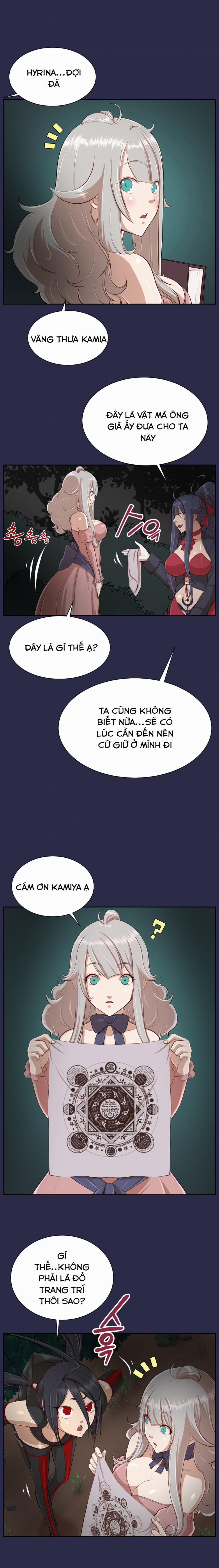 Yahalue – Aharoo 32 trang 4