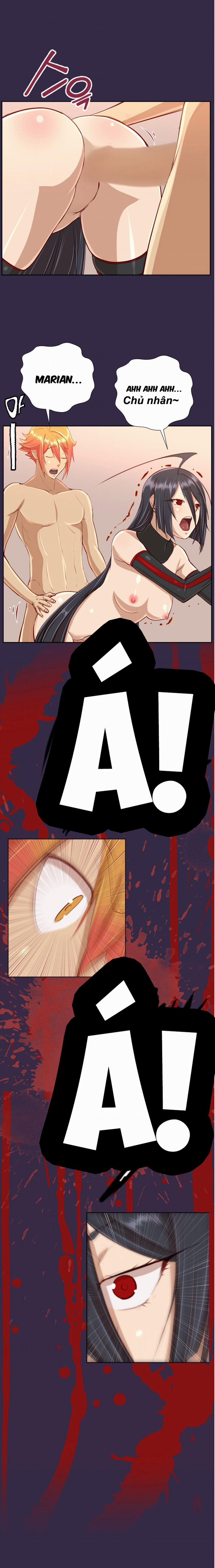 Yahalue – Aharoo 33 trang 13