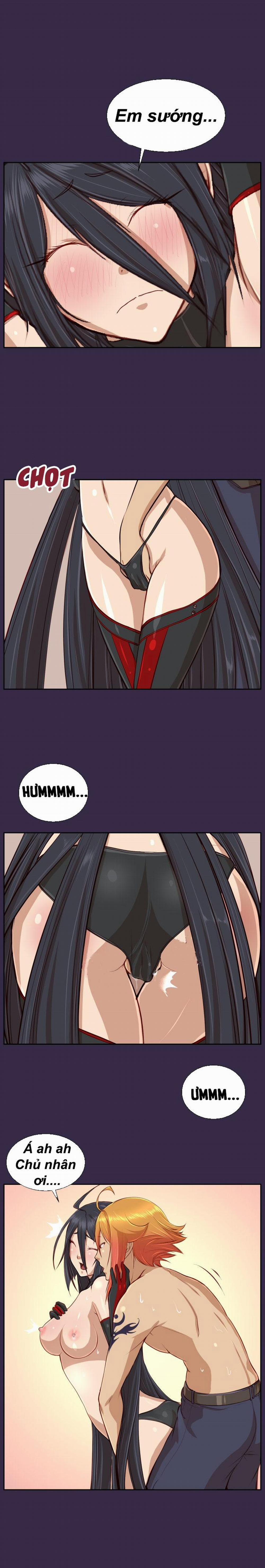 Yahalue – Aharoo 33 trang 3