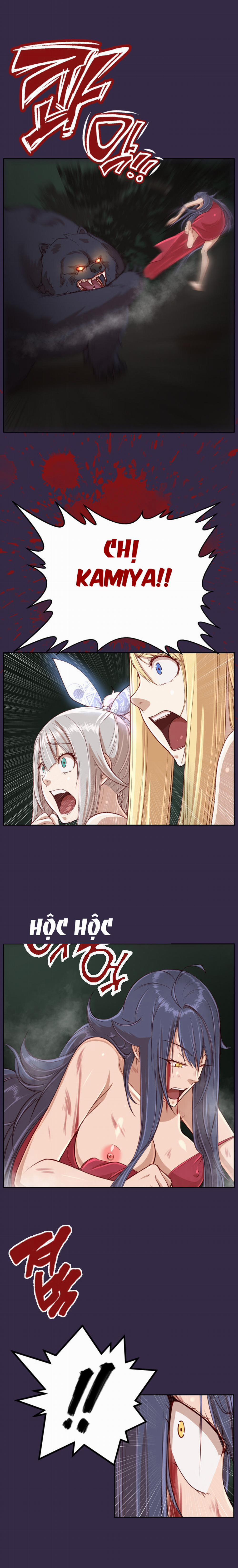 Yahalue – Aharoo 34 trang 10