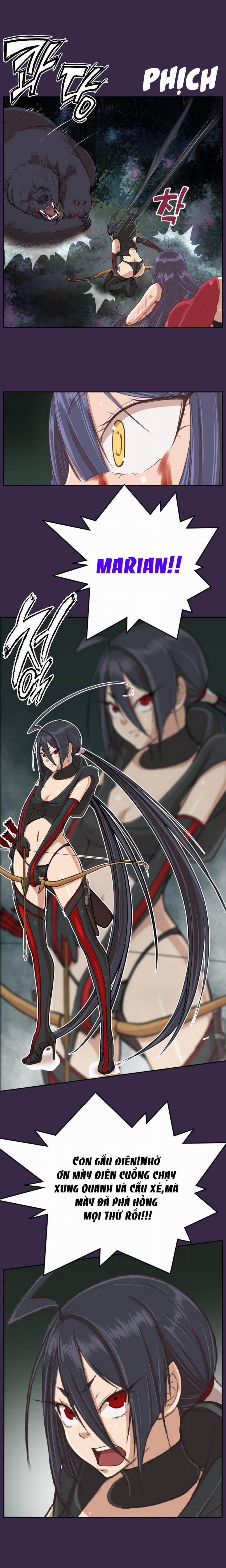 Yahalue – Aharoo 34 trang 12