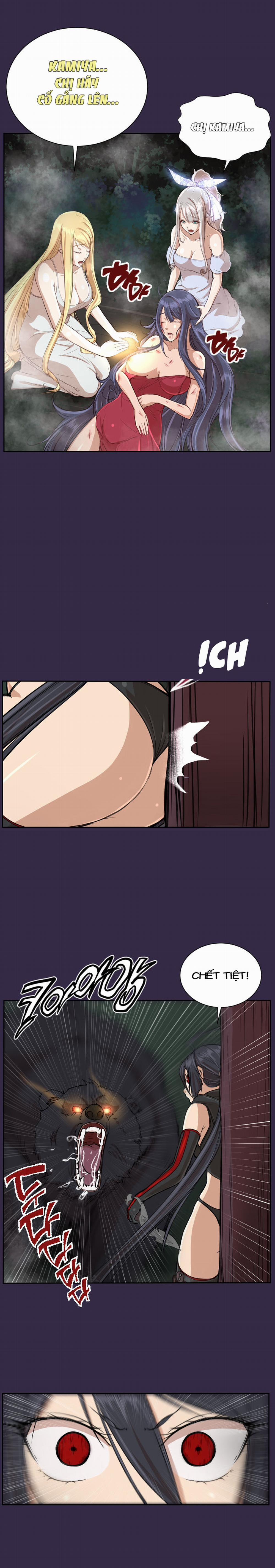 Yahalue – Aharoo 34 trang 15