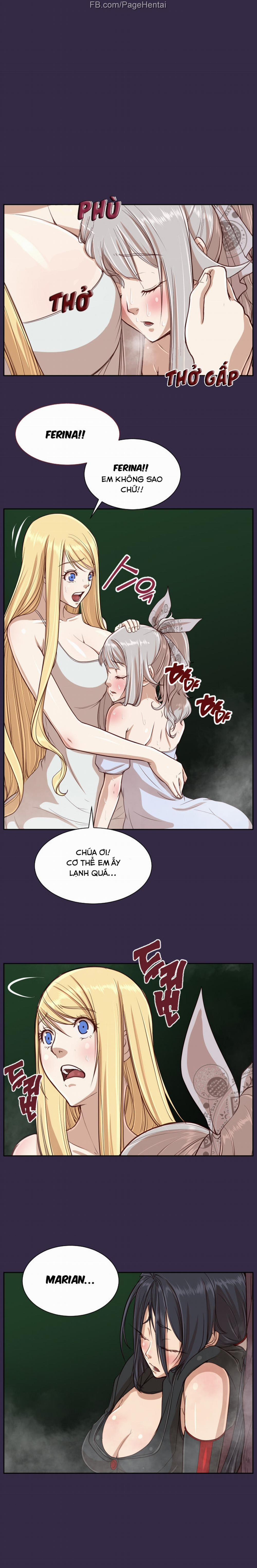 Yahalue – Aharoo 35 trang 13