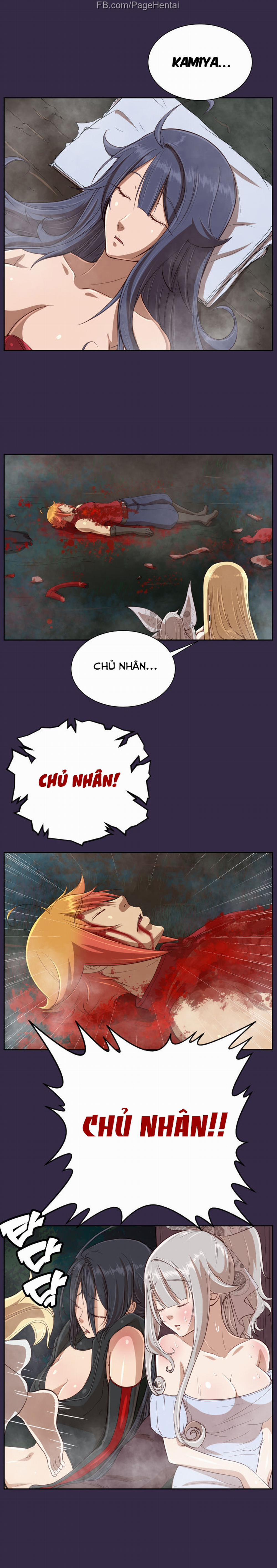 Yahalue – Aharoo 35 trang 14