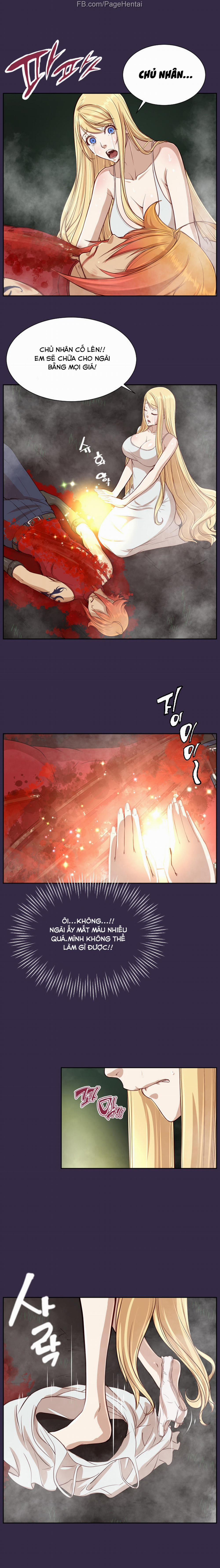 Yahalue – Aharoo 35 trang 15