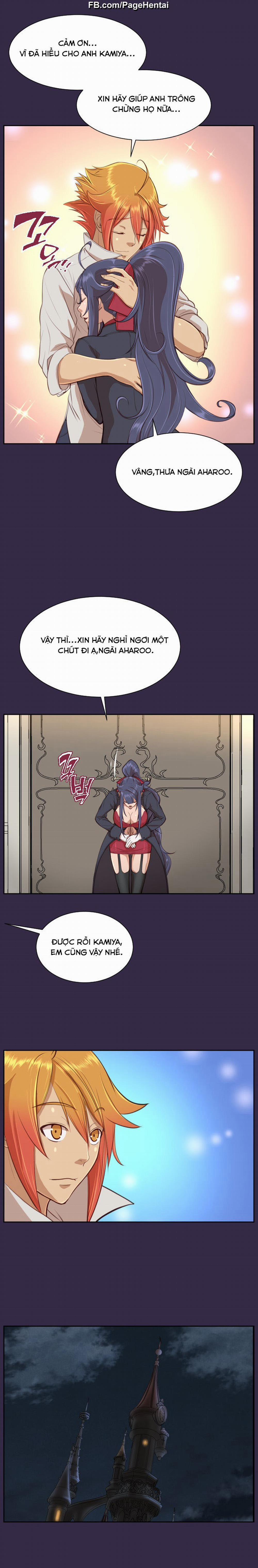 Yahalue – Aharoo 38 trang 14