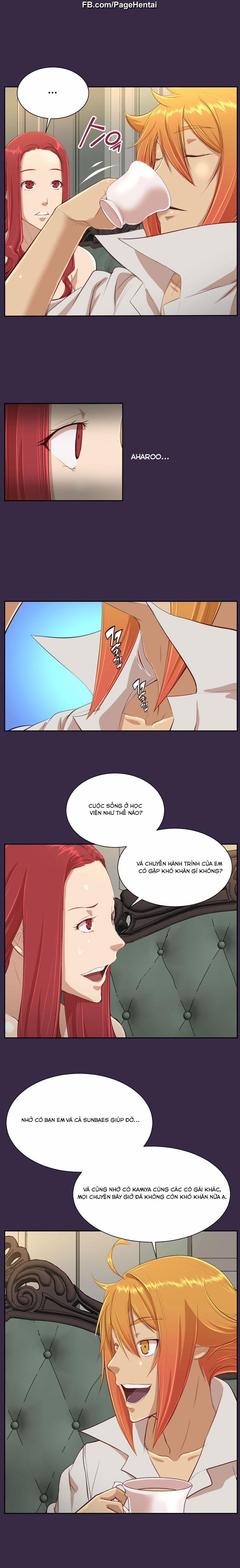 Yahalue – Aharoo 39 trang 2