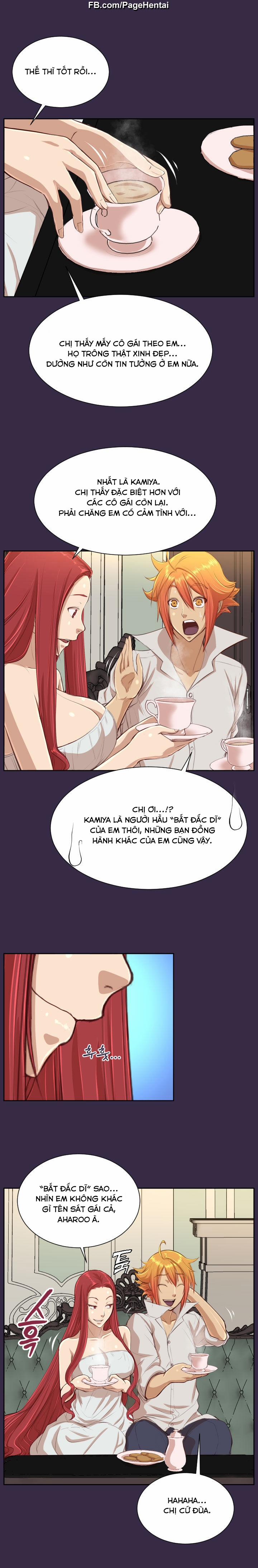 Yahalue – Aharoo 39 trang 3