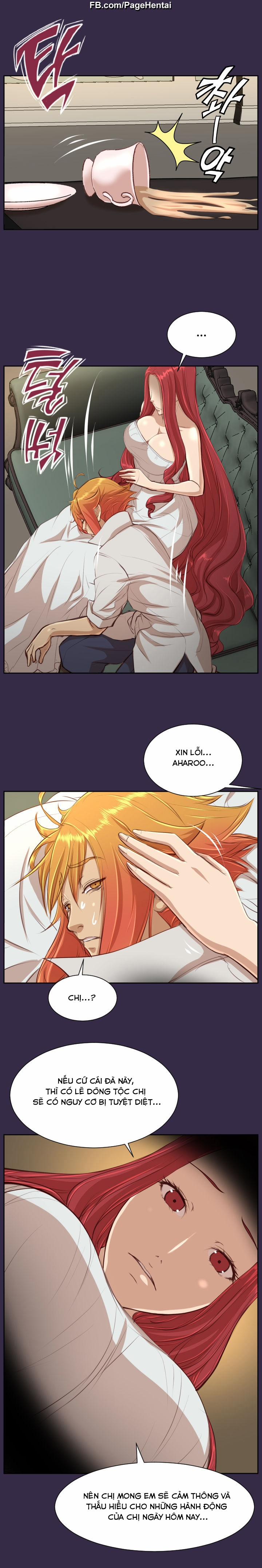 Yahalue – Aharoo 39 trang 6